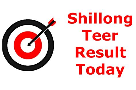 shillong old result